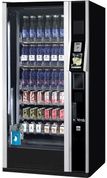 Foto Automat SandenVendo G-Drink Touch DT6